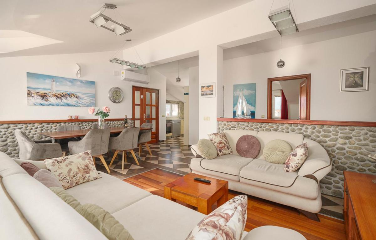 Villa Grey Stone Водице Екстериор снимка