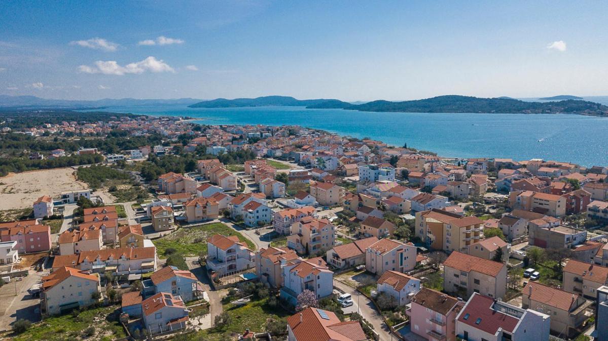 Villa Grey Stone Водице Екстериор снимка