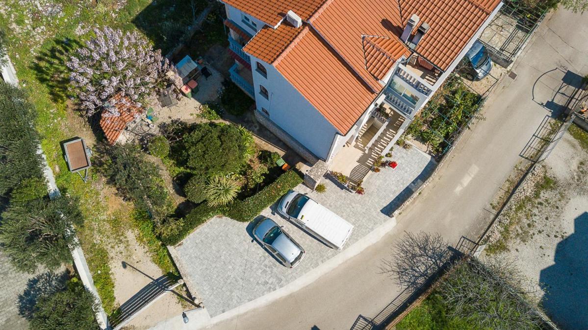 Villa Grey Stone Водице Екстериор снимка