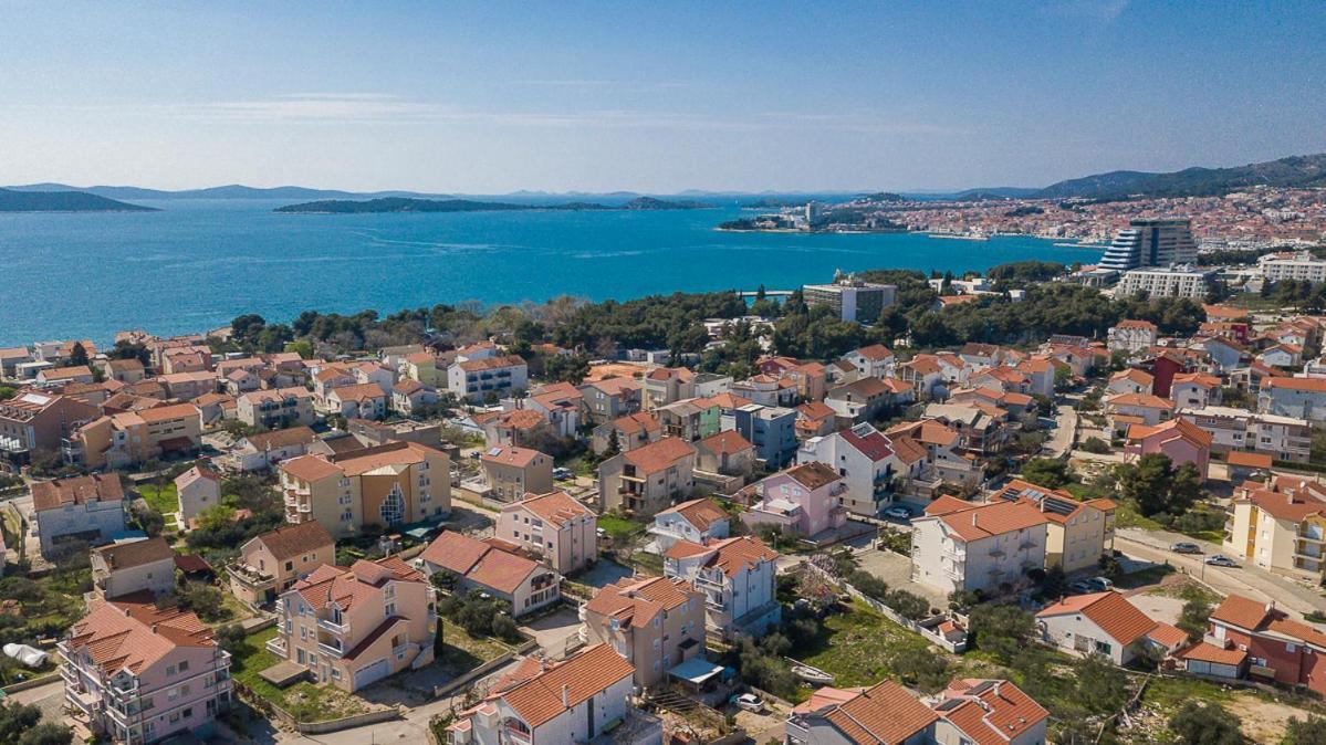 Villa Grey Stone Водице Екстериор снимка