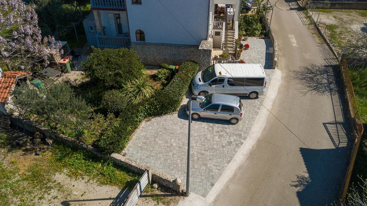 Villa Grey Stone Водице Екстериор снимка