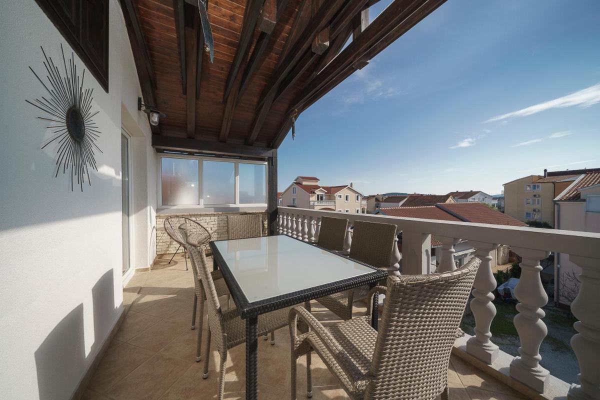 Villa Grey Stone Водице Екстериор снимка