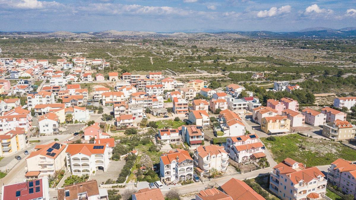 Villa Grey Stone Водице Екстериор снимка