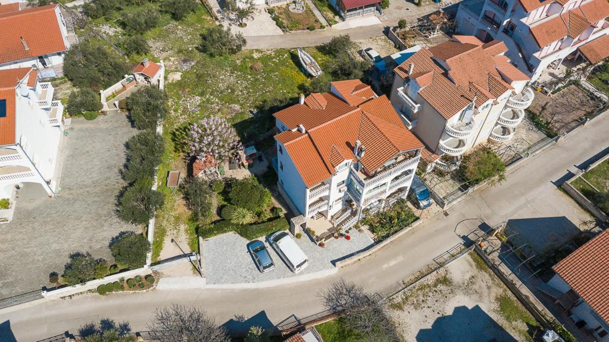 Villa Grey Stone Водице Екстериор снимка