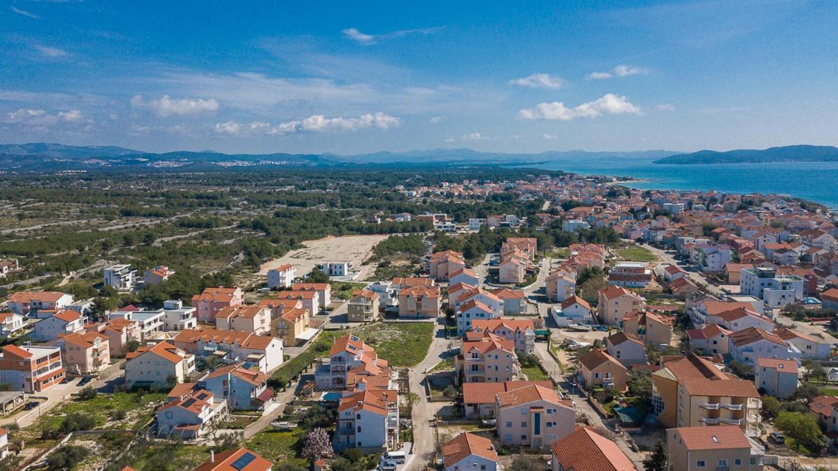 Villa Grey Stone Водице Екстериор снимка