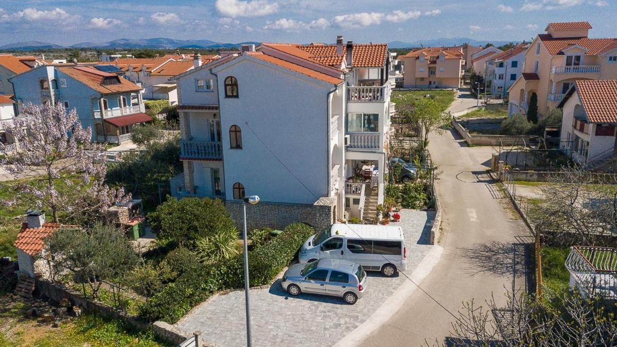 Villa Grey Stone Водице Екстериор снимка
