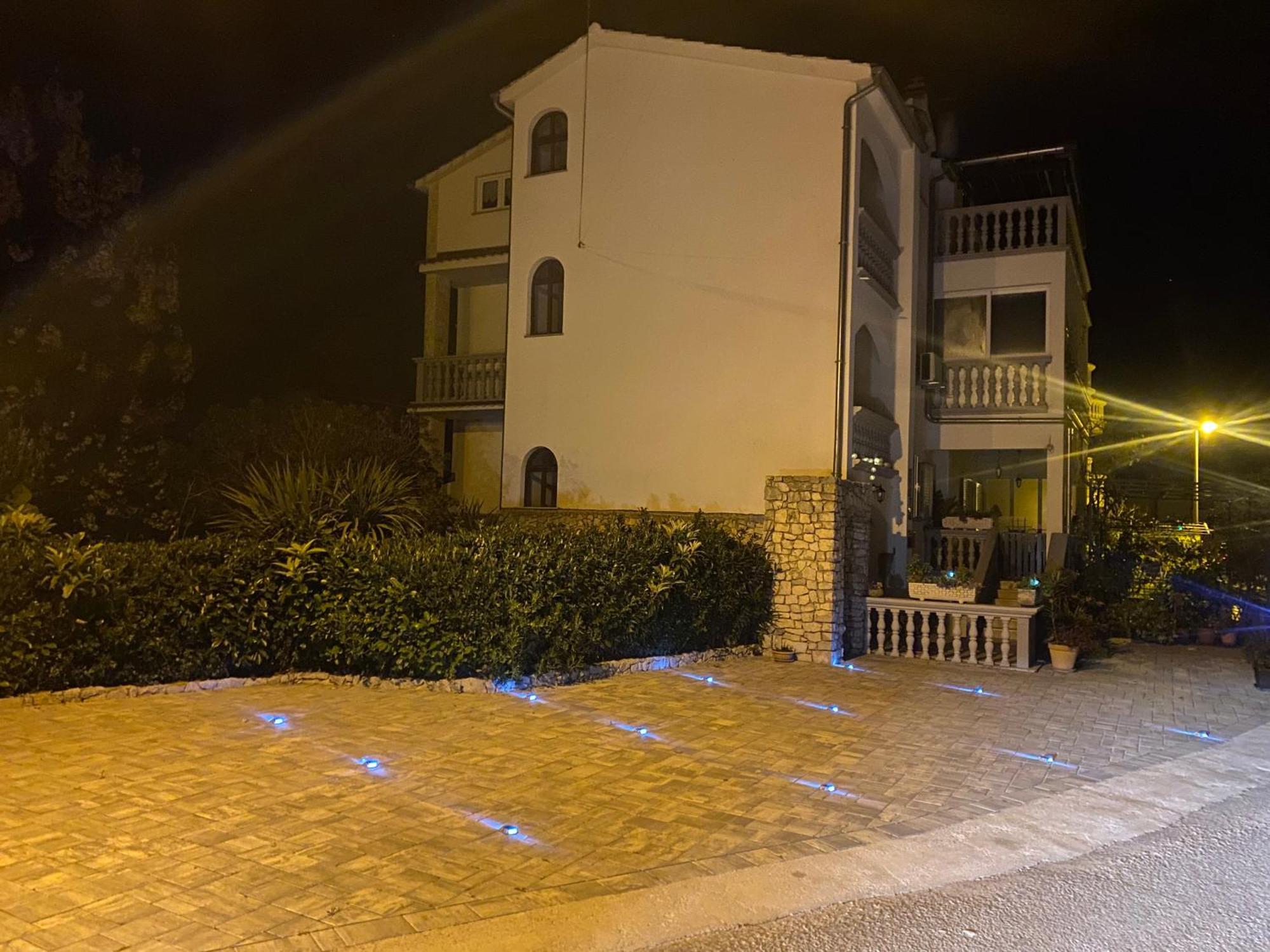 Villa Grey Stone Водице Екстериор снимка